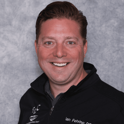 Dr. Ian Fehring, Dentist at Team Leatherman Care Dentistry